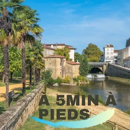 Apartamento Les Montois Mont de Marsan