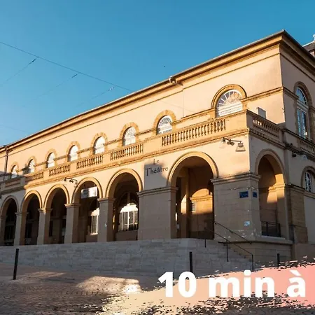 Apartamento Les Montois *