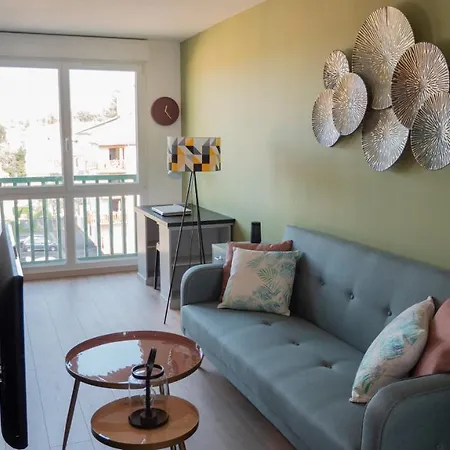 Apartamento Les Montois *