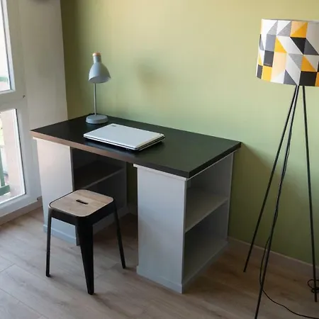 Les Montois Apartamento