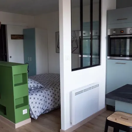 Apartamento Les Montois Mont de Marsan