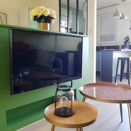 Apartamento Les Montois *
