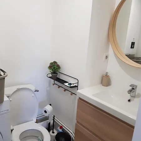 Apartamento Les Montois Mont de Marsan