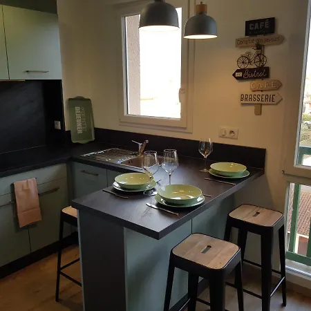 Apartamento Les Montois Mont de Marsan