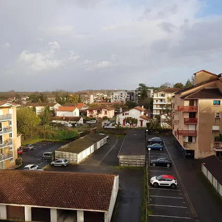 Les Montois Apartamento Mont de Marsan