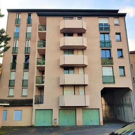 Les Montois Apartamento