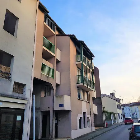 Apartamento Les Montois Mont de Marsan